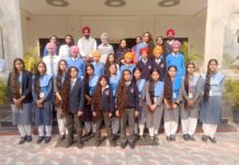 ਸ਼ਹੀਦ ਭਾਈ ਦਿਆਲਾ ਜੀ ਪਬਲਿਕ ਸਕੂਲ ਲੌਂਗੋਵਾਲ ਵਿਖੇ ਬੱਚਿਆਂ ਦੇ ਲੰਬੇ ਕੇਸਾਂ ਦੇ ਅਤੇ ਸੁੰਦਰ ਦਸਤਾਰ ਸਜਾਉਣ ਦੇ ਮੁਕਾਬਲੇ ਕਰਵਾਏ ਗਏ