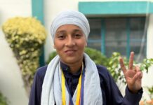 ਬਲਪ੍ਰੀਤ ਕੌਰ ਨੇ ਅਕਾਲ ਅਕੈਡਮੀ ਭਦੌੜ ਦਾ ਨਾਮ ਰੌਸ਼ਨ ਕੀਤਾ – ਰਾਜ ਪੱਧਰ ’ਤੇ ਸੋਨ ਤਗਮਾ ਜਿੱਤ ਕੇ ਰਾਸ਼ਟਰੀ ਪੱਧਰ ਲਈ ਚੁਣੀ ਗਈ।