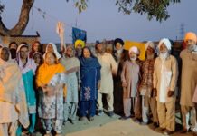 ਕੇਂਦਰ ਨੇ ਮਨਰੇਗਾ ਦਾ ਨਾਮ ਹੀ ਨਹੀਂ ਸਭ ਕੁਝ ਬਦਲ ਦਿੱਤਾ : ਕਾਮਰੇਡ ਸਤਵੀਰ ਤੁੰਗਾਂ