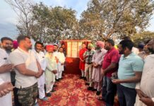 ਕੈਬਨਿਟ ਮੰਤਰੀ ਅਮਨ ਅਰੋੜਾ ਵੱਲੋਂ ਕਰੀਬ 6.55 ਕਰੋੜ ਰੁਪਏ ਦੀ ਲਾਗਤ ਨਾਲ ਲੌਂਗੋਵਾਲ ਮਾਈਨਰ ਅਤੇ ਮੰਡੇਰ ਕਲਾਂ ਸਬ ਮਾਈਨਰ ਦਾ ਉਦਘਾਟਨ