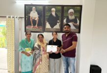 ਅਕਾਲ ਅਕੈਡਮੀ ਫਤਿਹਗੜ੍ਹ ਗੰਢੂਆਂ ਦੇ ਵਿਦਿਆਰਥੀਆਂ ਦੀ ਓਲੰਪੀਅਡ ਵਿੱਚ ਸ਼ਾਨਦਾਰ ਪ੍ਰਾਪਤੀ