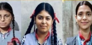 ਦਸਵੀਂ ਸ਼੍ਰੇਣੀ ਚੋਂ ਗੁਰਸ਼ਬਦਨੂਰ ਕੌਰ ਹੀਰਾ 88.4 ਫੀਸਦੀ ਅੰਕ ਪ੍ਰਾਪਤ ਕਰਕੇ ਮੋਹਰੀ