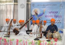 ਕਲਗੀਧਰ ਟਰੱਸਟ ਦੇ ਅਧੀਨ ਅਕਾਲ ਅਕੈਡਮੀ ਚੀਮਾ ਸਾਹਿਬ ਵਿੱਚ ਖਾਲਸਾ ਸਾਜਨਾ ਦਿਵਸ ਧਾਰਮਿਕ ਜੋਸ਼ ਨਾਲ ਮਨਾਇਆ ਗਿਆ।