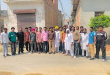 ਮੱਛੀ ਪਾਲਣ ਵਿਭਾਗ ਦੇ ਆਊਟਸੋਰਸ ਕਰਮਚਾਰੀਆਂ ਵੱਲੋਂ ਇਨਸੋਰਸ ਕਰਨ ਦੀ ਮੰਗ