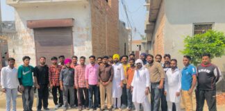 ਮੱਛੀ ਪਾਲਣ ਵਿਭਾਗ ਦੇ ਆਊਟਸੋਰਸ ਕਰਮਚਾਰੀਆਂ ਵੱਲੋਂ ਇਨਸੋਰਸ ਕਰਨ ਦੀ ਮੰਗ
