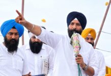 ਸਰਕਾਰ ਦੀ ਨਾਕਾਮੀ ਅਤੇ ਪ੍ਰਸ਼ਾਸਨ ਦੀ ਬੇਰੁਖ਼ੀ ਖ਼ਿਲਾਫ਼ ਅਕਾਲੀ ਆਗੂ ਨੇ ਸੇਧੇ ਤਿੱਖੇ ਨਿਸ਼ਾਨੇ